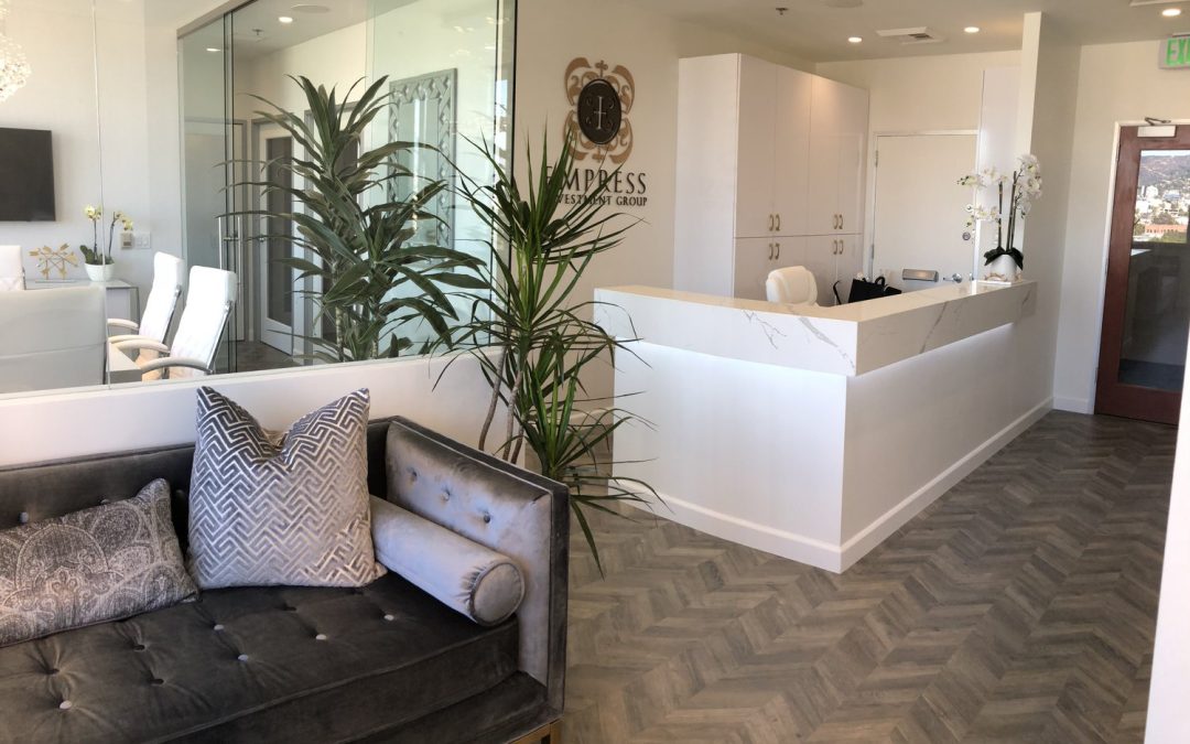 Empress Investment Corp