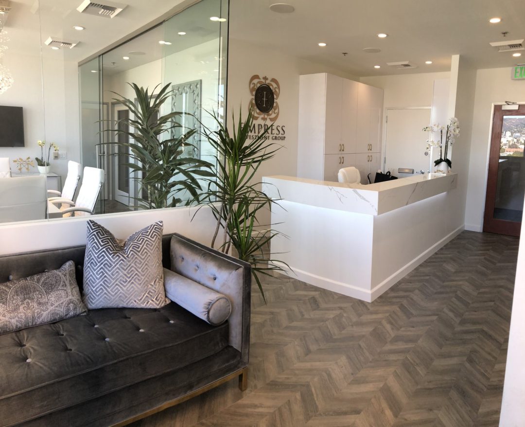 Empress Investment Corp